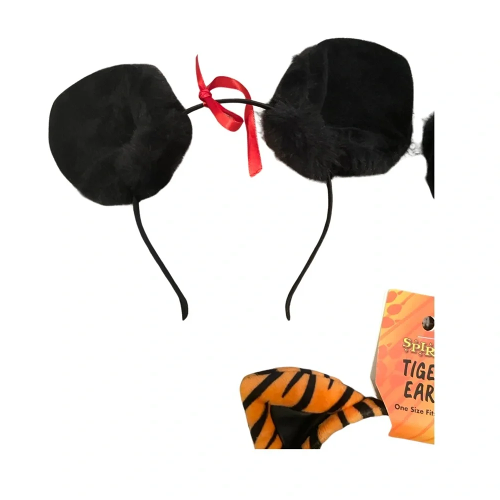 Bundle of 3 pieces adult costume ears OS